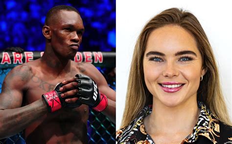 israel adesanya ex girlfriend lawsuit